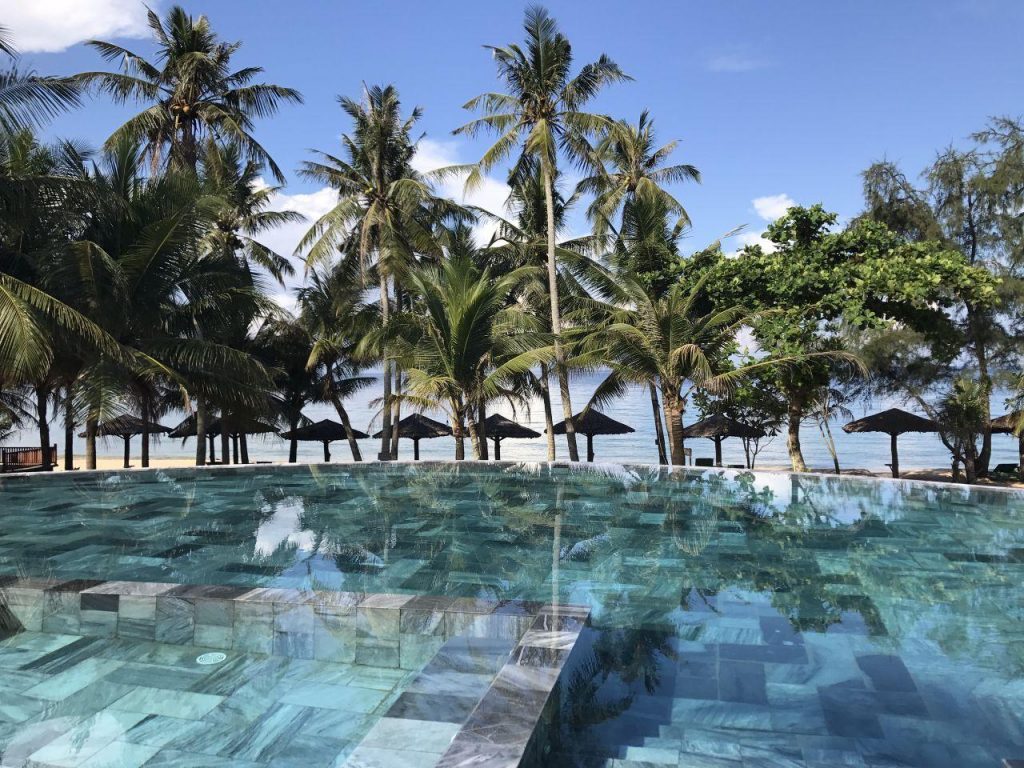 Hồ Bơi  Resort Thanh Kiều Phú Quốc - 