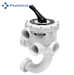 Multi-purpose mechanical valve for VESUBIO filter