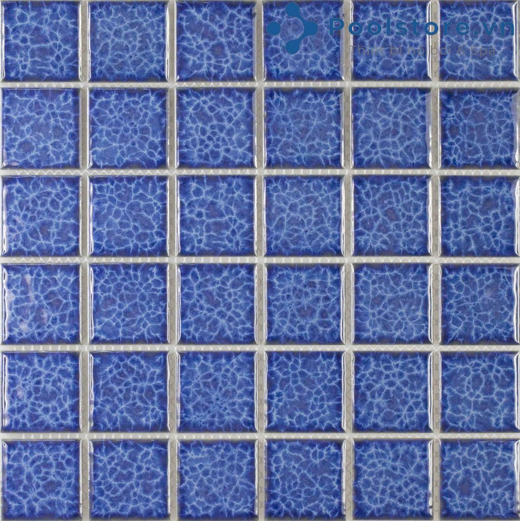 Gạch Mosaic Ceramic Men Rạn 48TG336