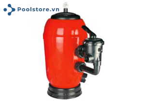 Rapidpool D.400mm flush valve filter