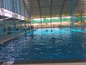 Sao Viet Gia Lai School Swimming Pool