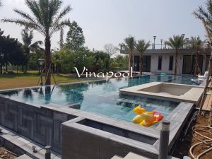 Pool Villa Riverside Dong Nai