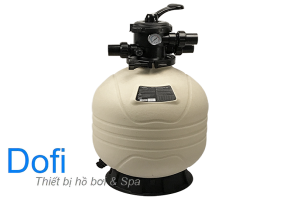 Sand filter Emaux MFV17