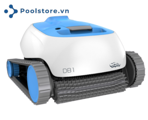 Poolstore.vn cung cấp robot vệ sinh hồ bơi Dolphin Maytronics