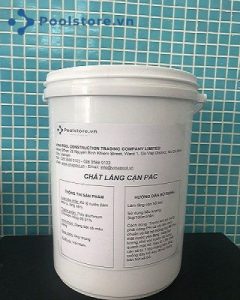 Chất lắng cặn PAC 5kg/ thùng
