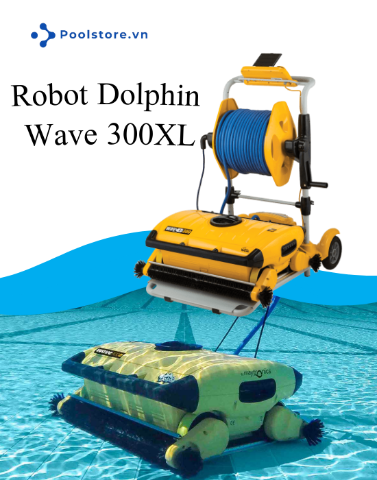 Dolphin Wave 300XL