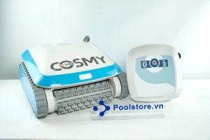 ROBOT VỆ SINH HỒ BƠI BWT COSMY 200