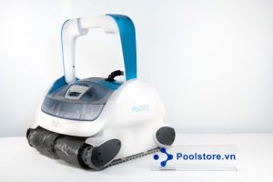 ROBOT VỆ SINH HỒ BƠI BWT P600 LED