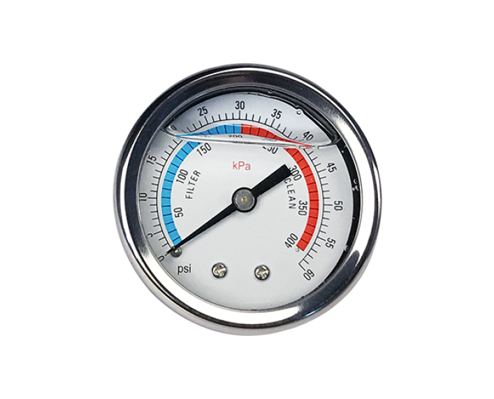 Emaux Pressure Gauge