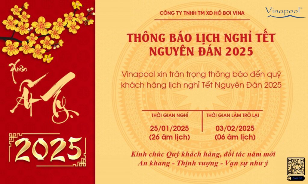 Lịch nghỉ tết