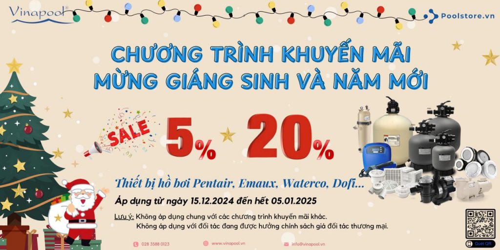 Chương trình Sale cuối năm