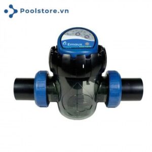 MÁY ĐIỆN PHÂN MUỐI HỒ BƠI EMAUX SSCnano4