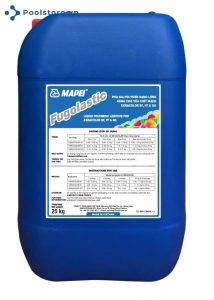 Phụ Gia Latex MAPEI Fugolastic Can 25kg