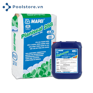 Chống Thấm Mapei Idrosilex 2k ( Planiseal 288 )