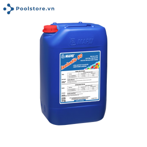 Phụ Gia Latex MAPEI ISOLASTIC 50 Can 25kg