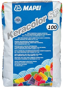 Keo Chà Ron Keracolor SF100 ( White )