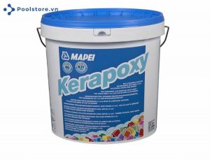 Keo Chà Ron KERAPOXY 100 (White)