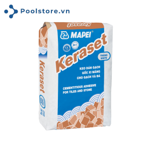 Keo Dán Gạch MAPEI KERASET ( White )