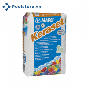 Keo Dán Gạch MAPEI KERASET ( Grey )