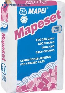 Keo Dán Gạch MAPEI Mapeset ( Grey )
