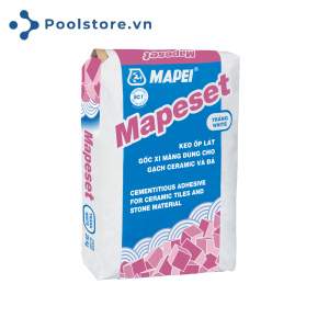 Keo Dán Gạch MAPEI Mapeset ( White )
