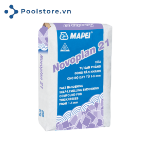 VỮA TỰ SAN PHẲNG MAPEI NOVOPLAN 21
