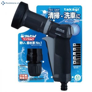 VÒI PHUN NƯỚC TAKAGI PRO GRIP SCRUB QG1114CG