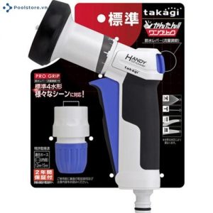 VÒI PHUN NƯỚC TAKAGI PRO GRIP SCRUB (FJ) QG1113FJ