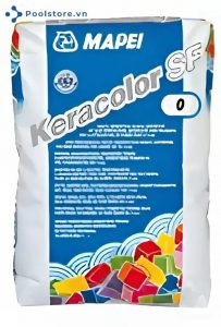Keo Chà Ron Keracolor SF 130 ( Jasmine )