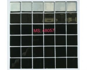Gạch Mosaic thủy tinh MS-48057
