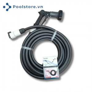 BỘ DÂY TƯỚI VƯỜN TAKAGI PHI 12X10M CỦA VÒI QG557
