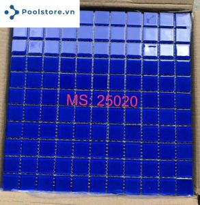 Gạch Mosaic thủy tinh MS-25020
