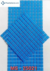 Gạch Mosaic thủy tinh MS-25021