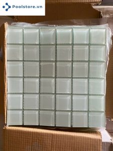 GẠCH MOSAIC THỦY TINH MS-48058