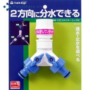 ĐẦU NỐI 3 CHIỀU TAKAGI (FJ) G099FJ