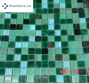 Gạch Mosaic dòng xà cừ VE-10