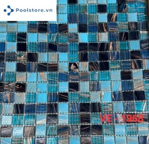 Gạch Mosaic dòng xà cừ VE-1968