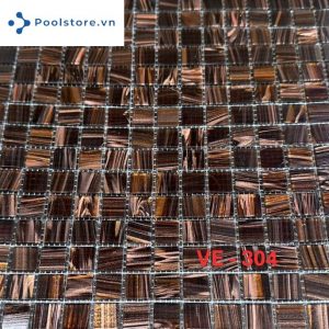 Gạch Mosaic dòng xà cừ VE-304