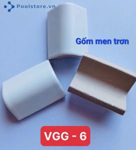 Gạch góc gốm VGG-6