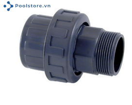 Rắc co kết nối van đa cổng 1.5 inch