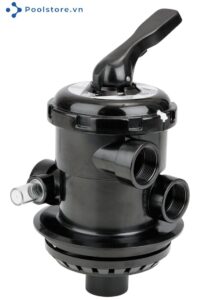 Van trên 6 ngã bộ lọc cát Astral 2 inch