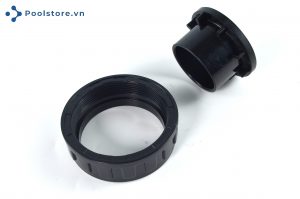 Racco Ø50 bằng nhựa của máy bơm Kripsol