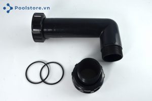 Racco bằng nhựa của bộ lọc nước Kripsol RRFI006.11R