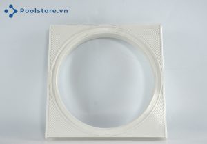 Bộ phận nắp vuông RSKI0002.00R của hộp thu nước mặt Kripsol