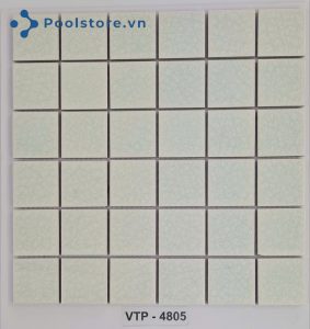 Gạch Mosaic Gốm Men Rạn 2 Lớp VTP-4805