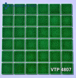 Gạch Mosaic Gốm Men Rạn 2 Lớp VTP-4807