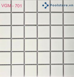 Gạch Mosaic Men Mờ VGM-701