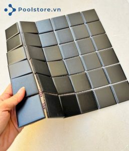 Gạch Mosaic Men Mờ VGM-702