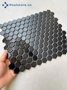 Gạch Mosaic Men Mờ VIM-3201