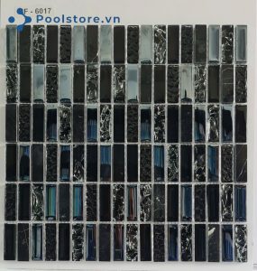 Gạch Mosaic Trang Trí FF-6017